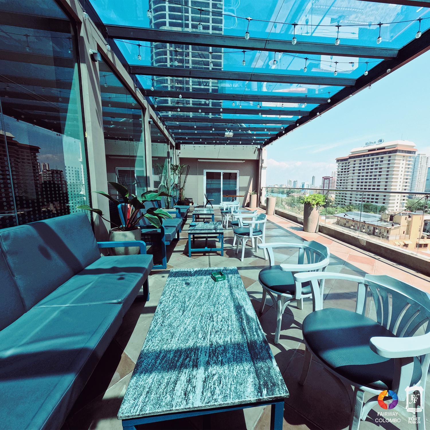 Fairway Colombo - Sri Lanka'S First Hotel With Robot Technology Exterior foto