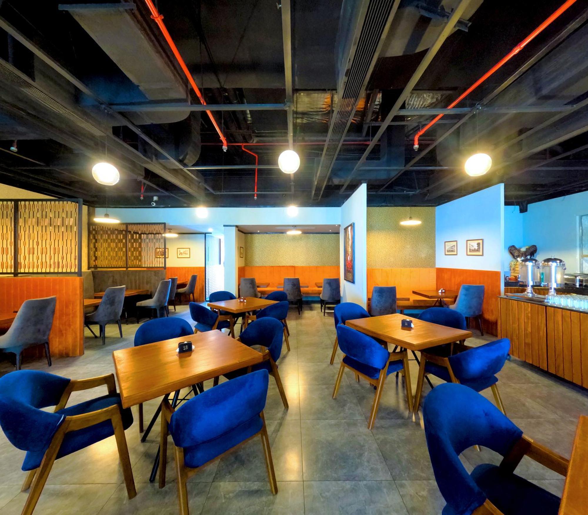 Fairway Colombo - Sri Lanka'S First Hotel With Robot Technology Exterior foto